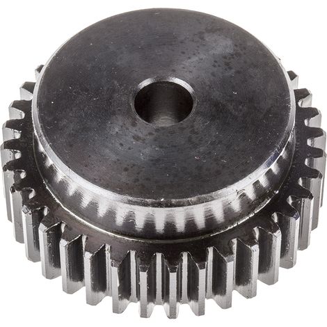 Pignon RS PRO module 1.5, 36 dents , alésage de 10mm en Acier ( Prix pour 1 ) (1/2)