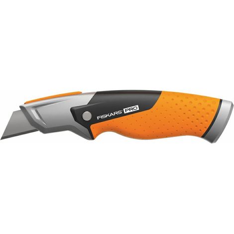 CARBONMAX-ALLTAGSMESSER MIT FESTSTEHENDER KLINGE