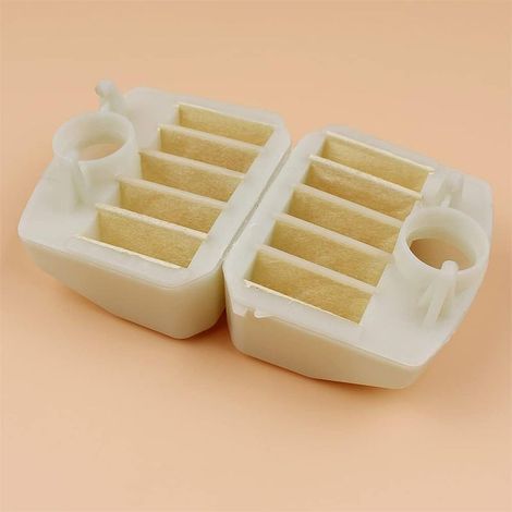 Filtre à air pour tronçonneuse Husqvarna 340 345 346Xp 350 351 353 537 02 40 02, 537 02 40 03 (1/5)