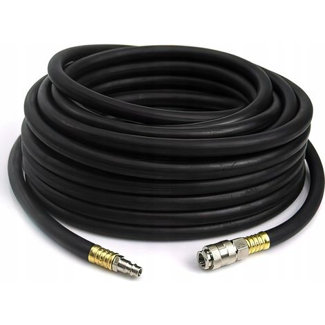 Tuyau pneumatique serti 10x17 mm 15 m KD1466 (1/5)