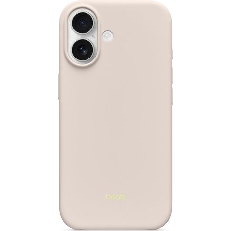 Apple MGK34LL/A custodia per Apple iPhone 17 Cover Lime, Colore della pietra (1/3)