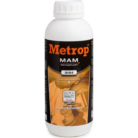 Engrais végétatif MAM 1 litre - METROP