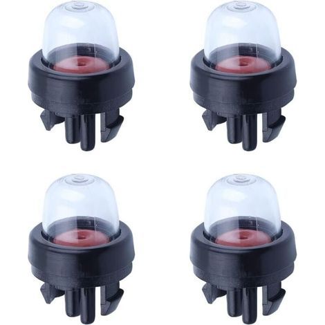 4-teiliges Primer-Pumpen-Service-Kit für Walbro-Freischneider FS120, FS200, FS250, FS400, FS450, FS480, SP400, SP450, SP451, SP481 (Vergaser 188-512)