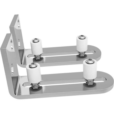 de 2 but es de rail de guidage en acier inoxydable pour (1/5)