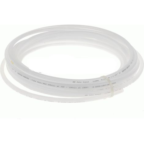 Tubo de Agua Alimentario 5/16" (8 mm) Rollo 10 Metros Uso Universal