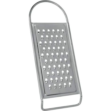 Metaltex 194753010 Profiline - Grattugia per verdure, acciaio INOX (1/2)