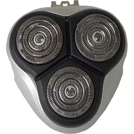 Tête de Rasoir Remplacement avec 1 Ensemble pour PT870 PT878 PT920 PT877 - Haute Qualité et Lavable (1/5)