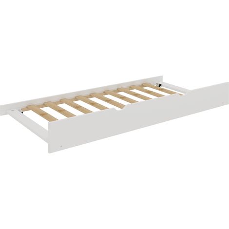 Cama Auxiliar Logan Muy Practica 24X189X94 Blanco (1/3)