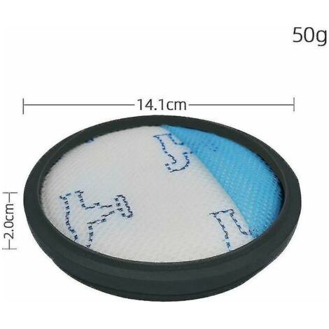 Accessori Aspirapolvere Compatibili con Rowenta Swift Power Cyclonic RO2910 RO2913 Filtro HEPA AUTRES (1/3)