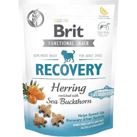 Friandise brit snack recuperation hareng