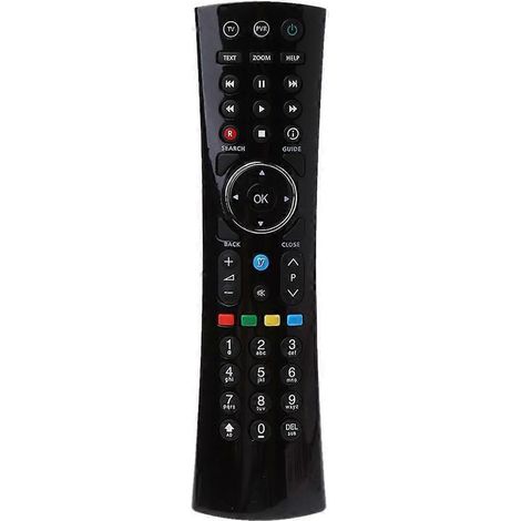 Télécommande pour Smart TV HUMAX DTR-T1010 et DTR-T2000 - Version anglaise (1/5)