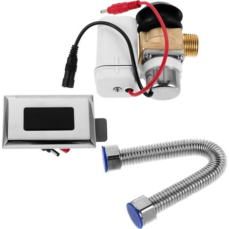 Soupape de Chasse D'eau Électronique Automatique (1/5)