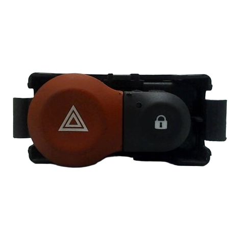 [PRODUIT D'OCCASION] Bouton De Warning RENAULT Clio ♻️ Ref Oe. 252103766r - Garantie à vie (1/2)