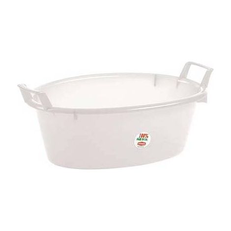 2,0 x BACINELLA OVALE STEFANPLAST