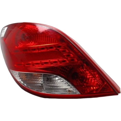 Feu Arriere Gauche  PEUGEOT 207 2006-2013 [PRODUIT D'OCCASION]♻️6350hq