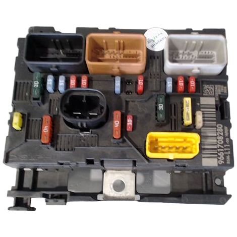 Boite A Fusibles PEUGEOT 307 Sw 2005- [PRODUIT D'OCCASION]♻️6500ck