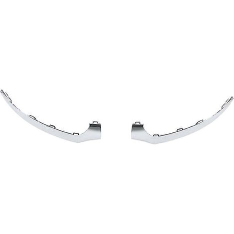 Frontstoßstangenspoiler-Bodykit für W218 2188851574 2188851674 (1/4)