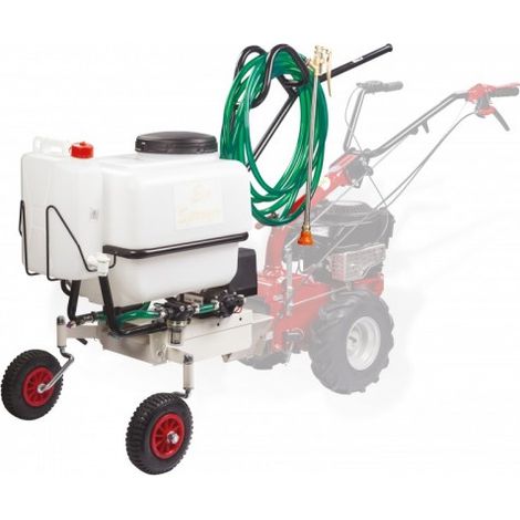 Pulvérisateur pour cellule motrice P55 - cuve 50 litres - Eco Sprayer - EUROSYSTEMS (1/5)