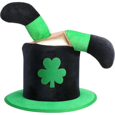Chapeau de Décoration Ornement pour d'arbre Adulte Décoration de la Ornement pour le de l'Arbre Pour Propriétaires Amateurs De Bricolage Église Chambre Bureau Salle De Fête Cheminé (1/5)