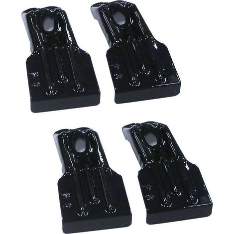 M-WAY Kit n 3 per fissaggio specifico barre auto Space A e B Originale