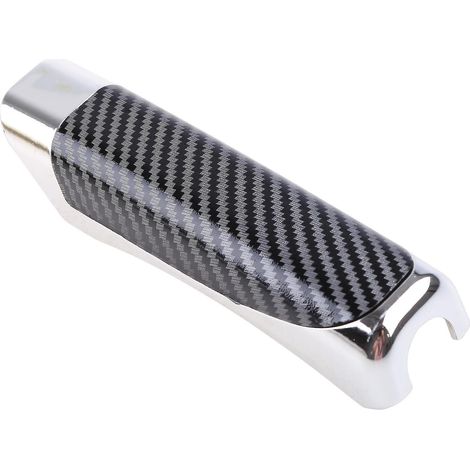 Housse de protection universelle pour frein à main automobile, manchon de garniture pour poignée de frein à main électrique, accessoires