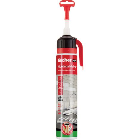 Fischer  Montagekleber 545860  200 ml (1/5)