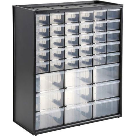 Casier de rangement STANLEY - 1-93-981 - 39 compartiements (1/3)