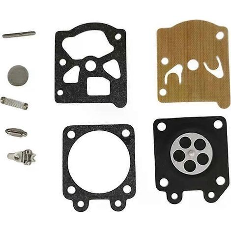 Kit de réparation de carburateur RB-77 pour tronçonneuses STIHL MS 180 170 MS180 MS170 018 017 et pièces de rechange pour tronçonneuses Walbro (1/5)
