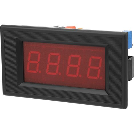 1/2-stelliges digitales LED-Voltmeter 5135A (DC50V/DC100V/DC200V) (1/5)