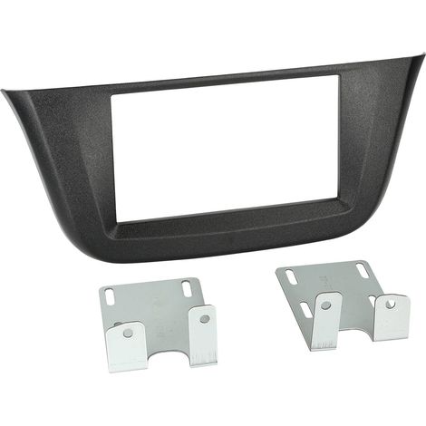 ACV 381162-02-2 Cache autoradio double DIN S649862 (1/2)