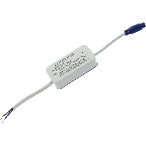 IluminaShop - Driver para Downlight Panel LED 25W