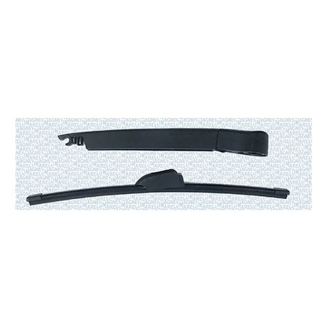 Kit de bras d'essuie-glace, nettoyage des vitres Magneti Marelli 000723180375