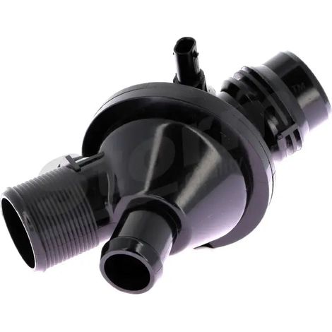 Boîtier du thermostat compatible BMW 7 613 177 (1/5)