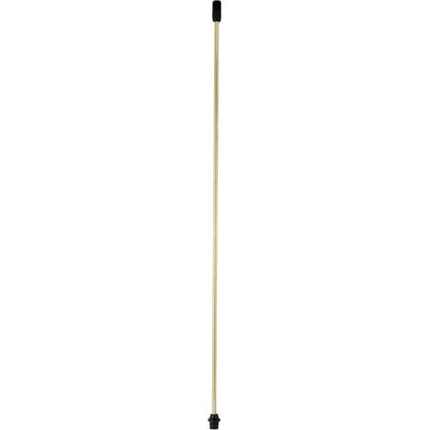 Spritzrohr Messing 75 cm