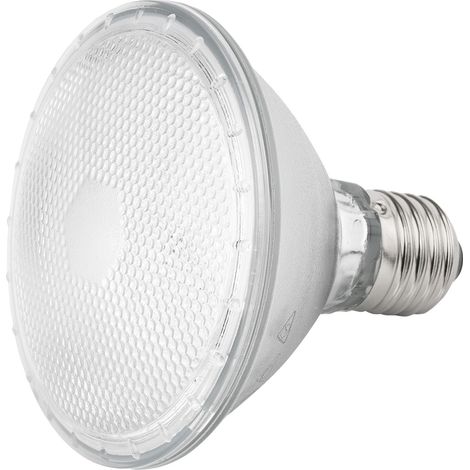 Bombilla OSRAM LED E27 PAR30 10W 2700K 36º 633lm DIMMABLE