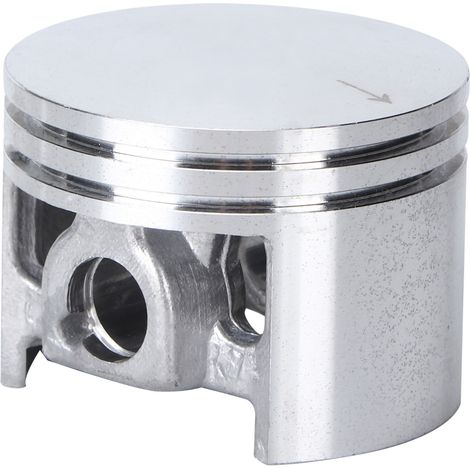44-mm-Kolbensatz, Ersatzteil für Kettensägen, passend für STIHL Kettensäge 026 MS260 (1/5)