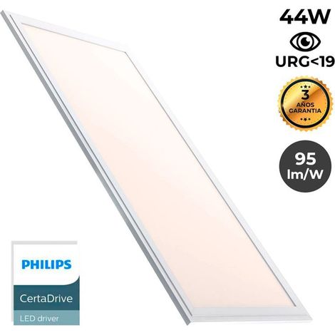 Lotto 12 Pannello LED slim 120X30 cm - Driver Philips - 44W -