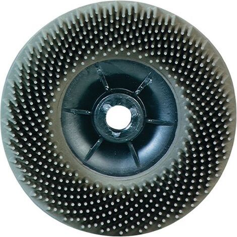3M Bürstenscheibe BD-ZB D.115mm Cubitron K.120+ (1/2)