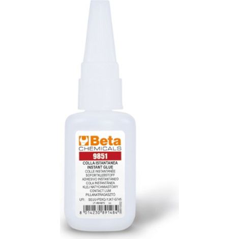 Colla istantanea Beta 9851 (1/4)