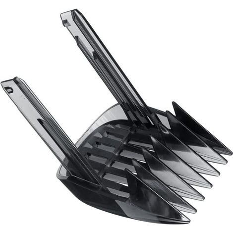 Pettine per barba per HC9450 HC9490 HC9452 HC7460, 7-24 mm (1/4)