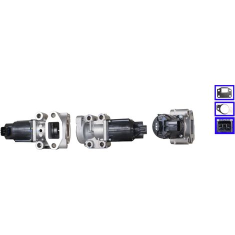 Vanne EGR Elstock 72-0360 MITSUBISHI 1582A038 1582A483 K5T70080