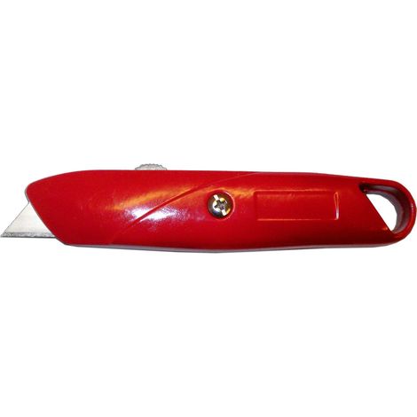 sifer cutter eco hoja corta lj-2028a+1 cuchillas 19mma rojo blis