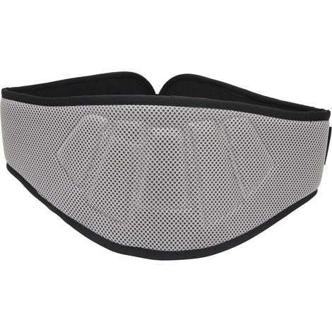 Ceinture de musculation respirante et absorbante, à serrage ajustable, offrant un soutien et une protection lombaire pour l'entraînement. Taille XL : 109,5 x 32 x 18,3 cm / 43,1 x 12,6 x 7,2 po (1/5)