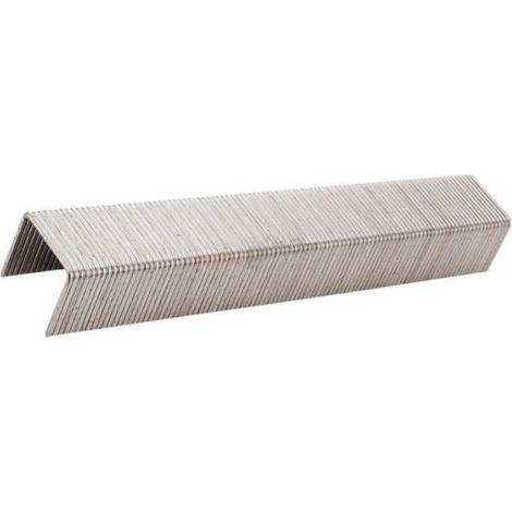 Agrafe J-53 - Hauteur 8 mm - Pour Agrafeuse À Main Ou Électrique - Lot De 1000 Pièces