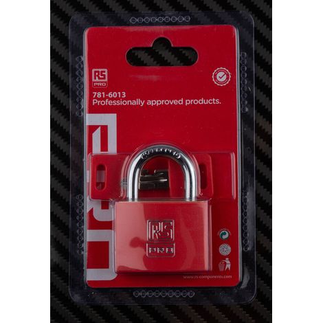 Cadenas RS PRO en Laiton, Ø anse 6mm ( Prix pour 1 ) (1/3)