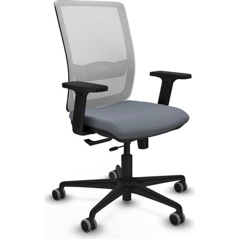 Sedia da Ufficio Haches Traslack Piqueras y Crespo 2D036G0 Grigio (1/5)