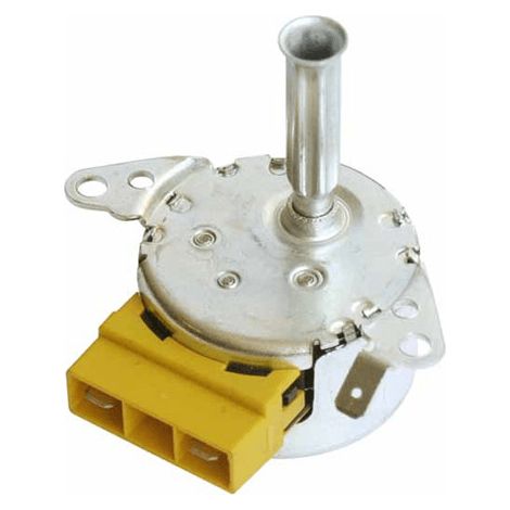 MOTEUR TOURNE BROCHE 6 W 2.4 RPM POUR FOUR BOMPANI - 42454