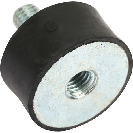 4 Stück M8 Gummilager Antivibrations Silentblock Auto Boot Bobbins (VD3015 M815) (1/5)