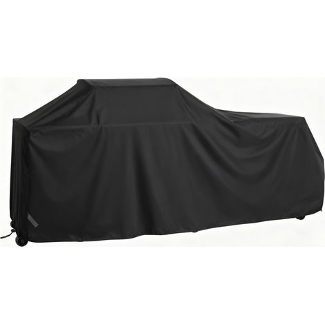 Primaster Schutzhülle Outdoorküche Oakfield 278 x 67 cm schwarz