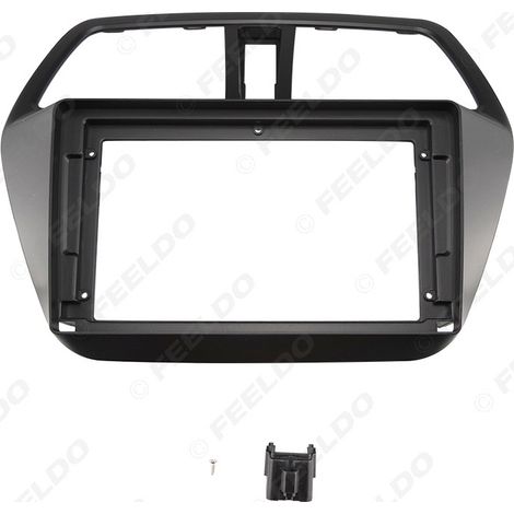 Compatible with Suzuki Vitara/Tianyu SX4 2014: Modification frame for 9-inch large screen Android navigation system (1/5)